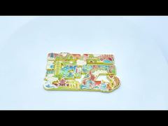 Ímã de geladeira acrílico com impressão UV personalizada – Arte personalizada para o seu espaço diário