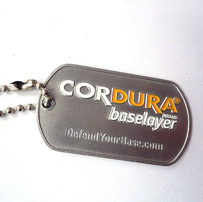 comprar 2024 Popular Soft Enamel Metal Dog Name Tags Gravado / tags personalizados de cães Fabricação em linha