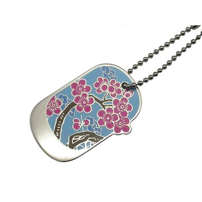 comprar Customize Enamel Metal Stamp Tags OEM Free Design liga de zinco Fabricação em linha
