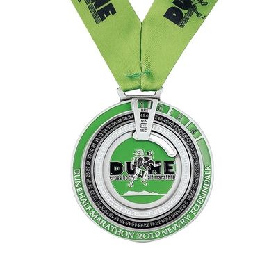 comprar Medalhas de maratona personalizadas com design personalizado Fabricação em linha