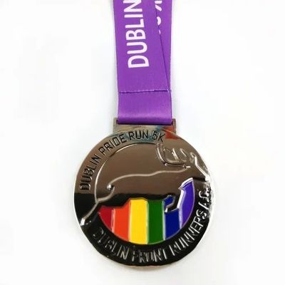 comprar Medalha de Prêmio de Prata Brilhante Brilhante Esencial Para Criar Fabricação em linha