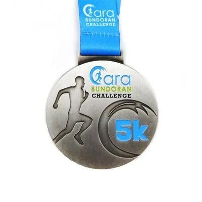 comprar Medalha de corrida / medalhas personalizadas para prêmios de 5K Fabricação em linha