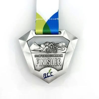 comprar Desafios de corrida de ciclismo personalizados Desafio de medalhas personalizadas Fabricação em linha