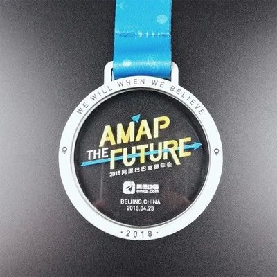 comprar Medalhas de acrílico personalizadas / Belas e deslumbrantes medalhões acrílicos Fabricação em linha