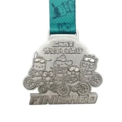 comprar Medalha de Ciclismo de Arraial de Zinco Fabricação em linha
