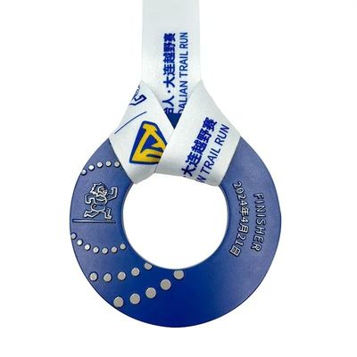 comprar Prêmio de medalha toroidal personalizada Fabricação em linha