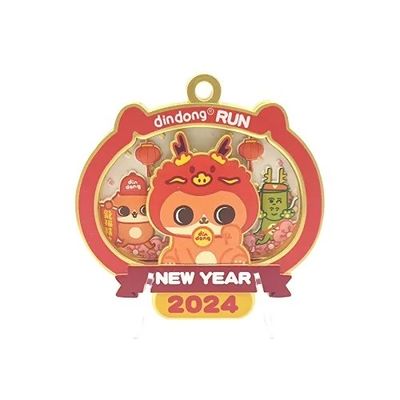 comprar Medalhas personalizadas para eventos de corrida Fun Run Prêmios esmaltados com logotipo de marca Fabricação em linha