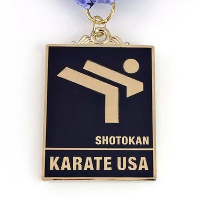 comprar Medalhas de Combate Personalizadas para Taekwondo, Karate, Judo Fabricação em linha