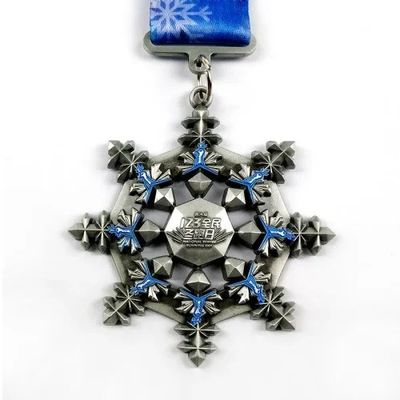 comprar Desenho impressionante 3D em relevo Medalha de Natal Fabricação em linha