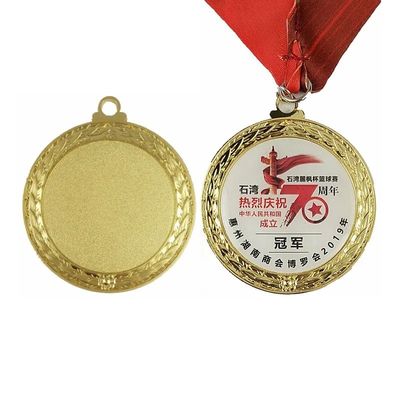 comprar Medalha de ferro em relevo Custom com revestimento de cor Durabilidade e resistência Fabricação em linha