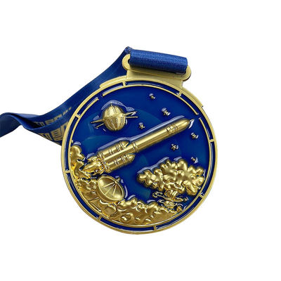 comprar 3D Die Casting Online Eventos de Maratona Medalha de Finalista Fabricação em linha
