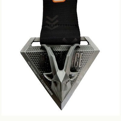 comprar Medalha 3D em relevo Medalhas moldadas sob medida Medalhas de design impressionante Fabricação em linha