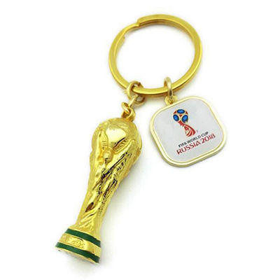 comprar Chave de chave da Copa do Mundo da FIFA Corrida de futebol Desenho de chave promocional Fabricação em linha