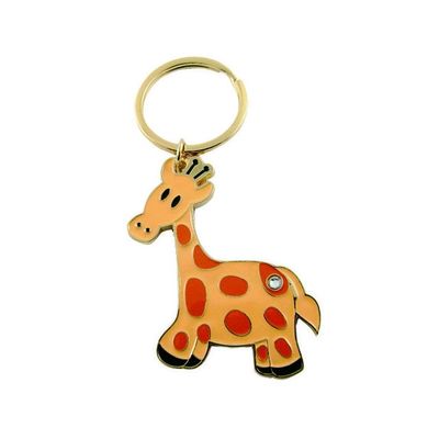 comprar Chave de chave Charn Chave de chave de animal de esmalte suave Acessórios únicos e duráveis Perfeitos para amantes de animais e presentes para qualquer ocasião Fabricação em linha
