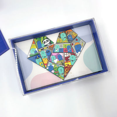 comprar Emblema de liga de zinco de cor única com acabamento polido Fabricação em linha