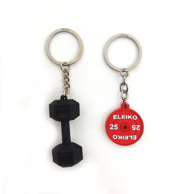comprar Design minimalista Keychain 3D personalizado Um acessório perfeito para qualquer roupa Fabricação em linha