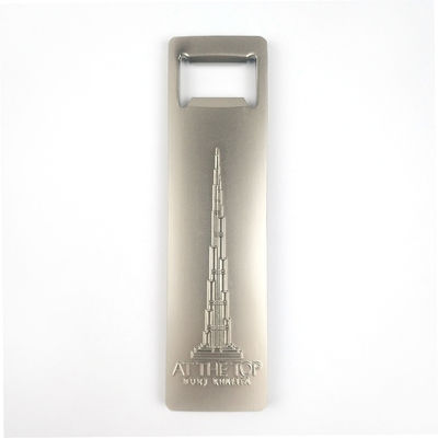 comprar Logotipo personalizado Bottle Branding Design Cor de metal único para promoção de negócios Fabricação em linha