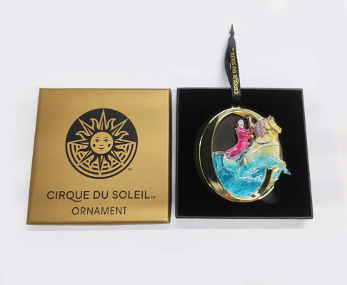 comprar Presentes de Promoção de Negócios Impressionar Clientes Parceiros E Funcionários Com Ornamentação de Espetáculo do Cirque Du Soleil Fabricação em linha