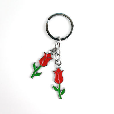 comprar Chave de Rosas personalizada para promoção com conexão profunda e forte Fabricação em linha