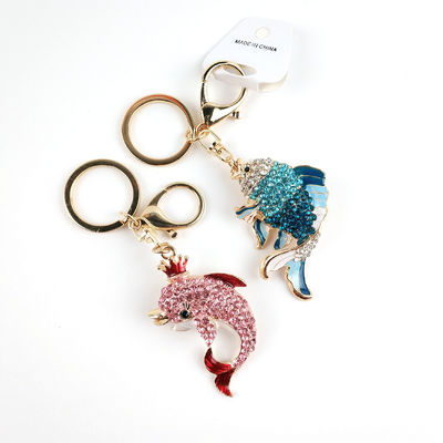 comprar Deslumbrante Strass Keyring acessório cintilante para todas as ocasiões Fabricação em linha