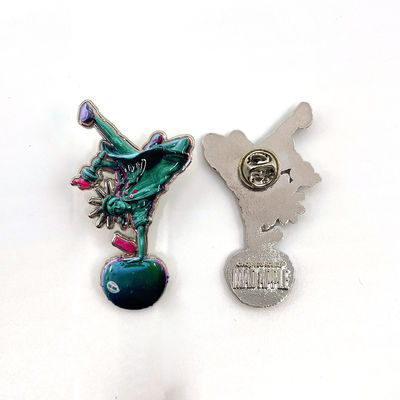 comprar Emblema de alfinete de esmalte personalizado para as necessidades de presentes corporativos Fabricação em linha