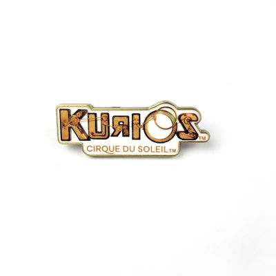 comprar O Kurios Pin celebra a magia do Cirque du Soleil com uma peça Fabricação em linha