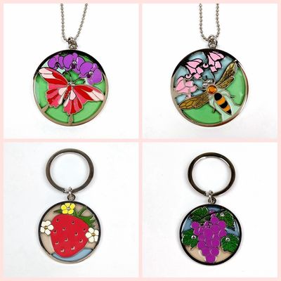 comprar Personalized Keychains Perfect Marketing Solution For Business Fabricação em linha