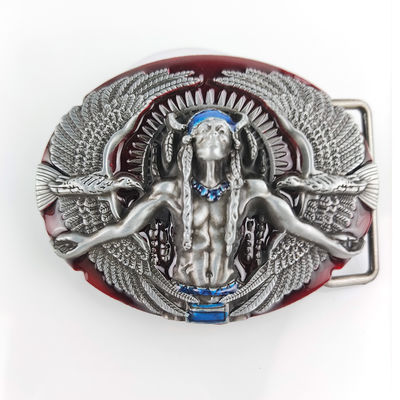 comprar Customizable Belt Buckle for Your Business Perfect for Corporate Gifting Fabricação em linha
