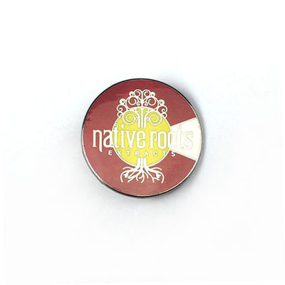 comprar Emblema de pin de esmalte de design personalizado e requisitos do mercado Fabricação em linha