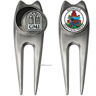 comprar Ferramentas personalizadas de golfe e marcador de bola: precisão e personalização para cada jogador de golfe Fabricação em linha