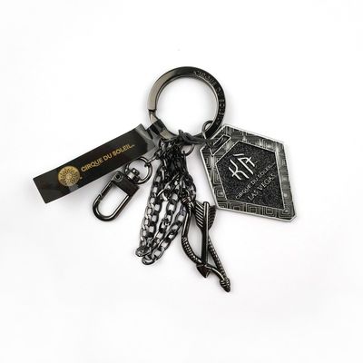 comprar Udience Soft Enamel Keychains Are Popular Among A Wide Range Of Audiences Making Them A Versatile And Effective Item Fabricação em linha