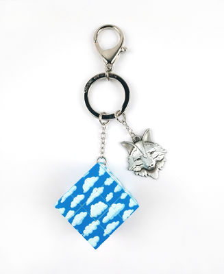 comprar Personalize Your Belongings With Our Zinc Alloy Metal Key Rings Keychain Fabricação em linha