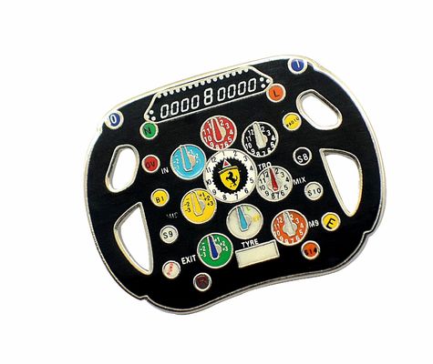 comprar Soft Enamel Keychains The Perfect Item for Any Marketing Strategy Fabricação em linha