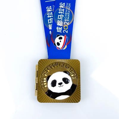 Prémios personalizados Medalhas de evento personalizadas Forma personalizada Para a vitória