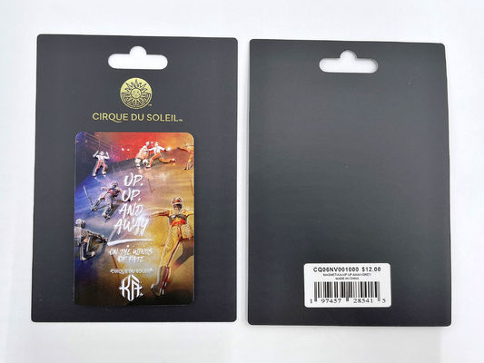 Magnetos de frigorífico personalizados em metal