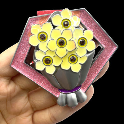 Dia das Mães Medalha de Férias Correr Online Celebração Medalhas design deslumbrante