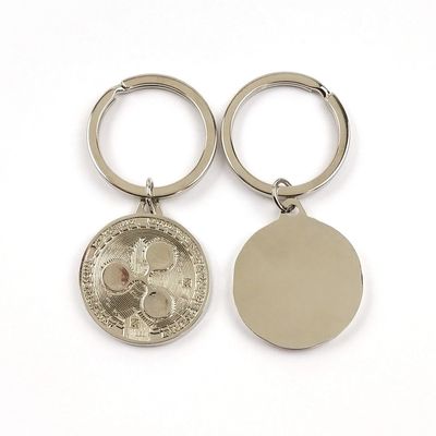 Chaveiro Conveniente e Portátil para Promoção em Movimento